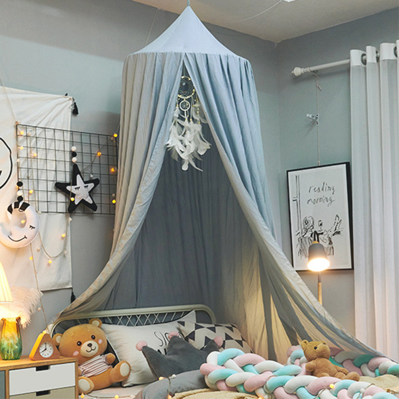 เตียงโดมผ้าม่านเด็กกระจก Crib  - Kids Outdoor Daybed บทวิจารณ์และราคา