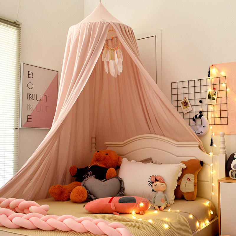 เตียงโดมผ้าม่านเด็กกระจก Crib  - Kids Outdoor Daybed บทวิจารณ์และราคา