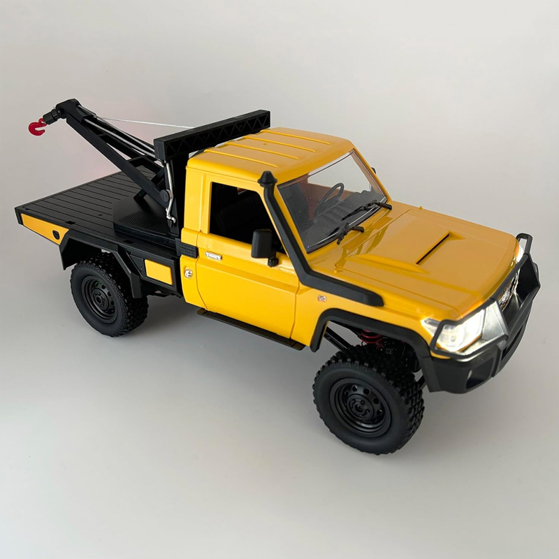 รถบังคับวิทยุ MN82T รุ่นใหม่ ส - Kids Outdoor Dirt Toys บทวิจารณ์และราคา