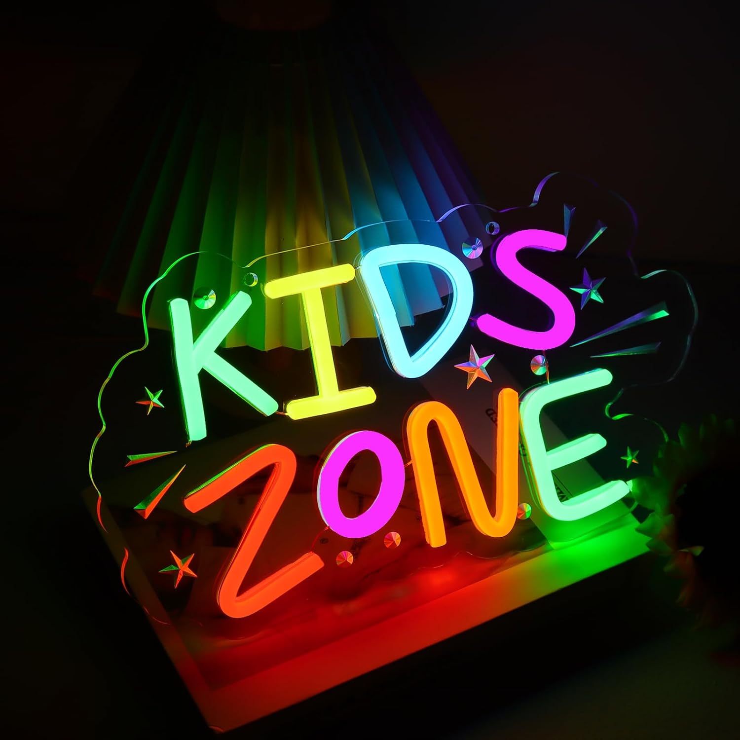 ไฟนีออนตกแต่งผนังสำหรับเด็ก ไฟ - Kids Outdoor Zone บทวิจารณ์และราคา