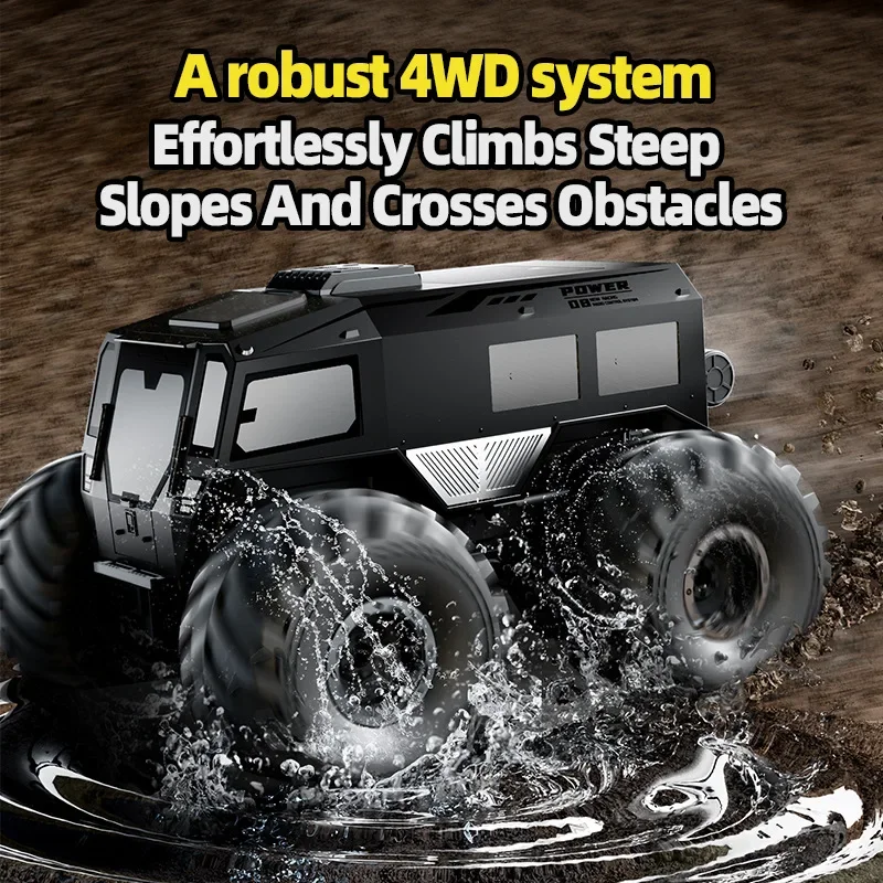 JJRC Q210 Rc รถ 2.4G Off Road  - Kids Outdoor Dirt Toys บทวิจารณ์และราคา