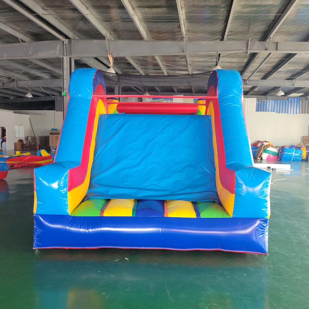 บ้านลมเป่าลมขนาดใหญ่พร้อมเครื่ - Kids Outdoor Obstacle Course บทวิจารณ์และราคา