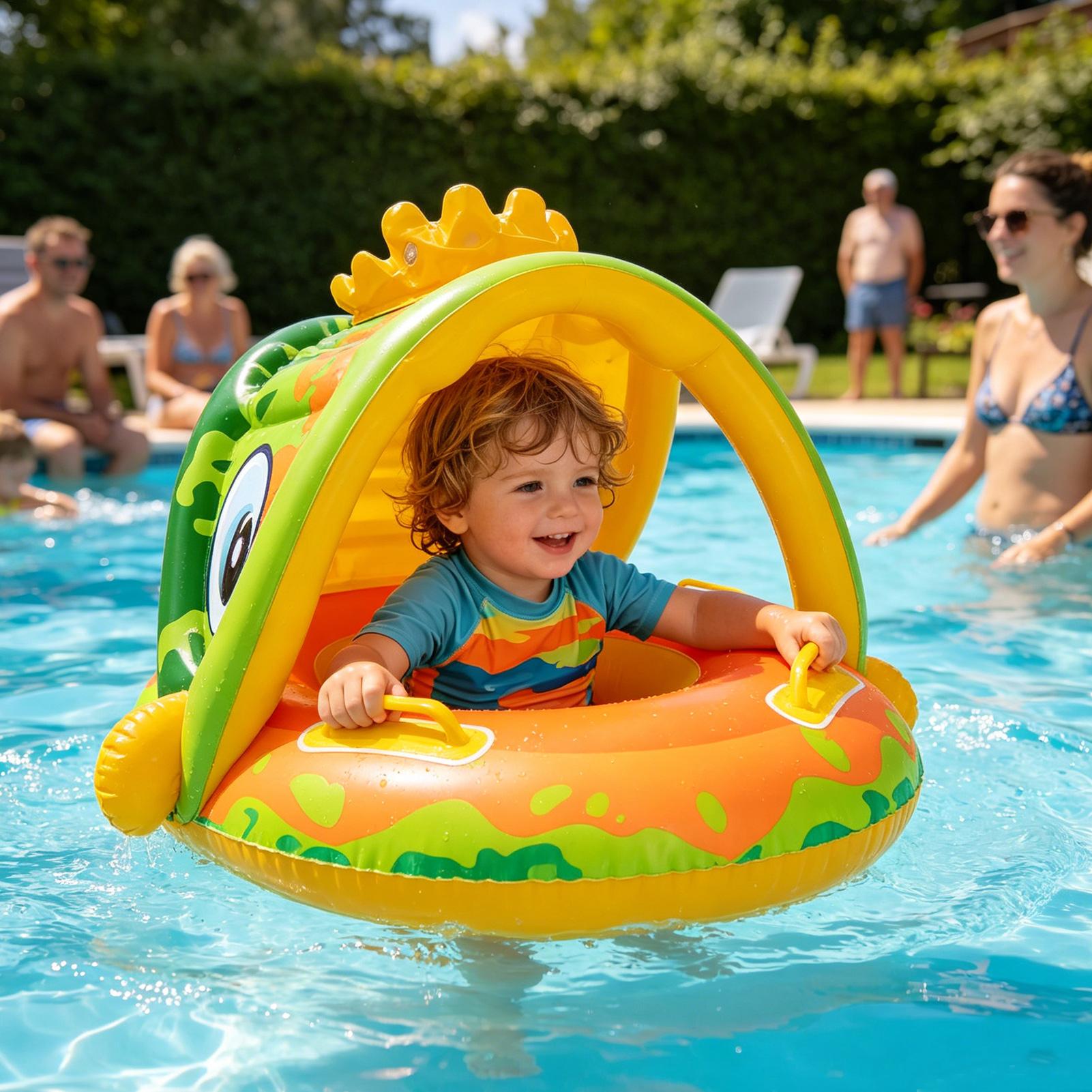เก้าอี้ลอยน้ำสำหรับเด็กพร้อมหล - Kids Outdoor Lawn Chair บทวิจารณ์และราคา