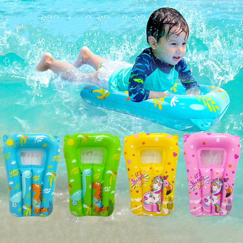 ห่วงยางลอยน้ำ ที่นอนเป่าลมสำหร - Slip Slide Water Mat บทวิจารณ์และราคา