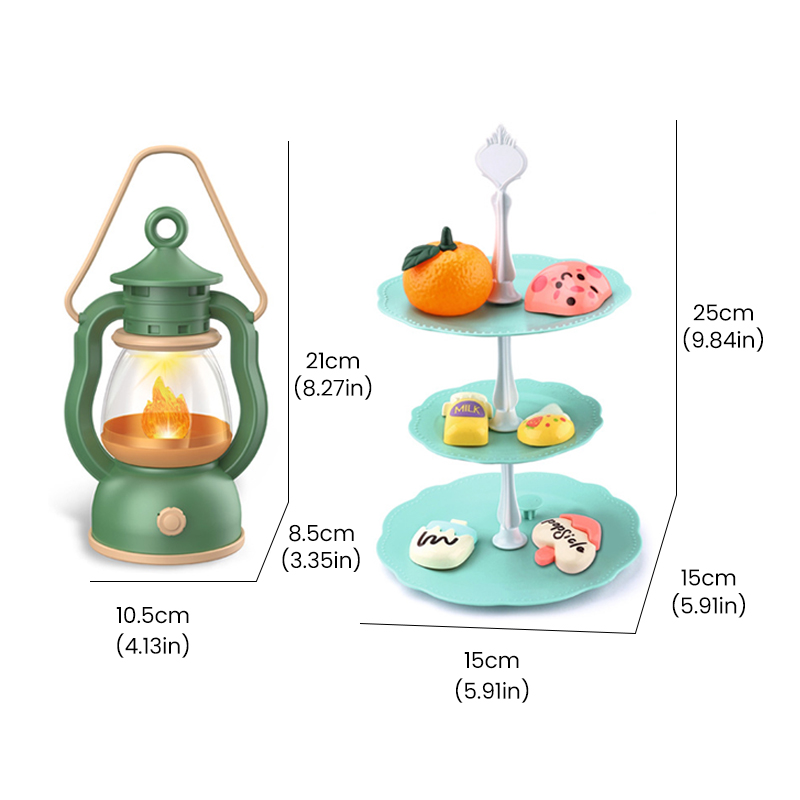 ชุดตั้งแคมป์สําหรับเด็กแคมป์ไฟ - Kids Outdoor Lights บทวิจารณ์และราคา