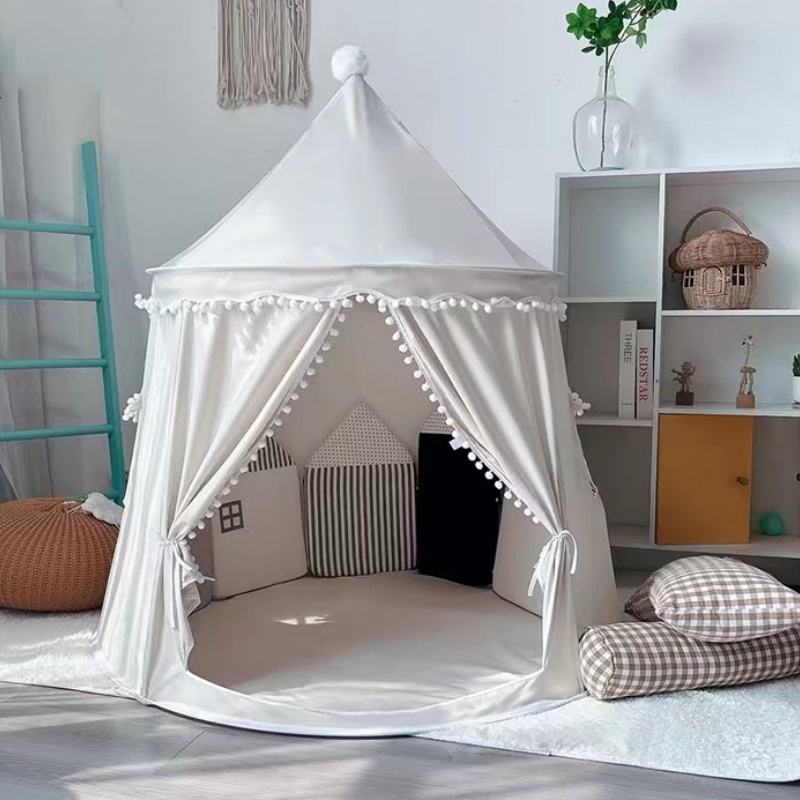 เต็นท์ทีพีขนาดใหญ่สำหรับเด็ก เ - Kids Outdoor Tent บทวิจารณ์และราคา