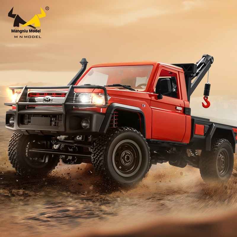 รถบรรทุกติดเครนบังคับวิทยุ รุ่ - Kids Outdoor Dirt Toys บทวิจารณ์และราคา