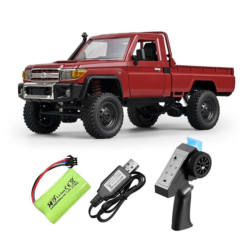 รถบรรทุกติดเครนบังคับวิทยุ รุ่ - Kids Outdoor Dirt Toys บทวิจารณ์และราคา
