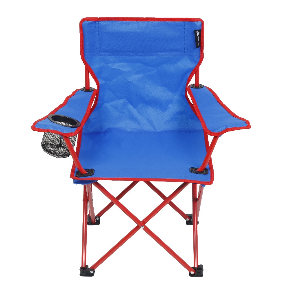 เก้าอี้พับสำหรับเด็กแบบพกพาพร้ - Kids Outdoor Lawn Chair บทวิจารณ์และราคา