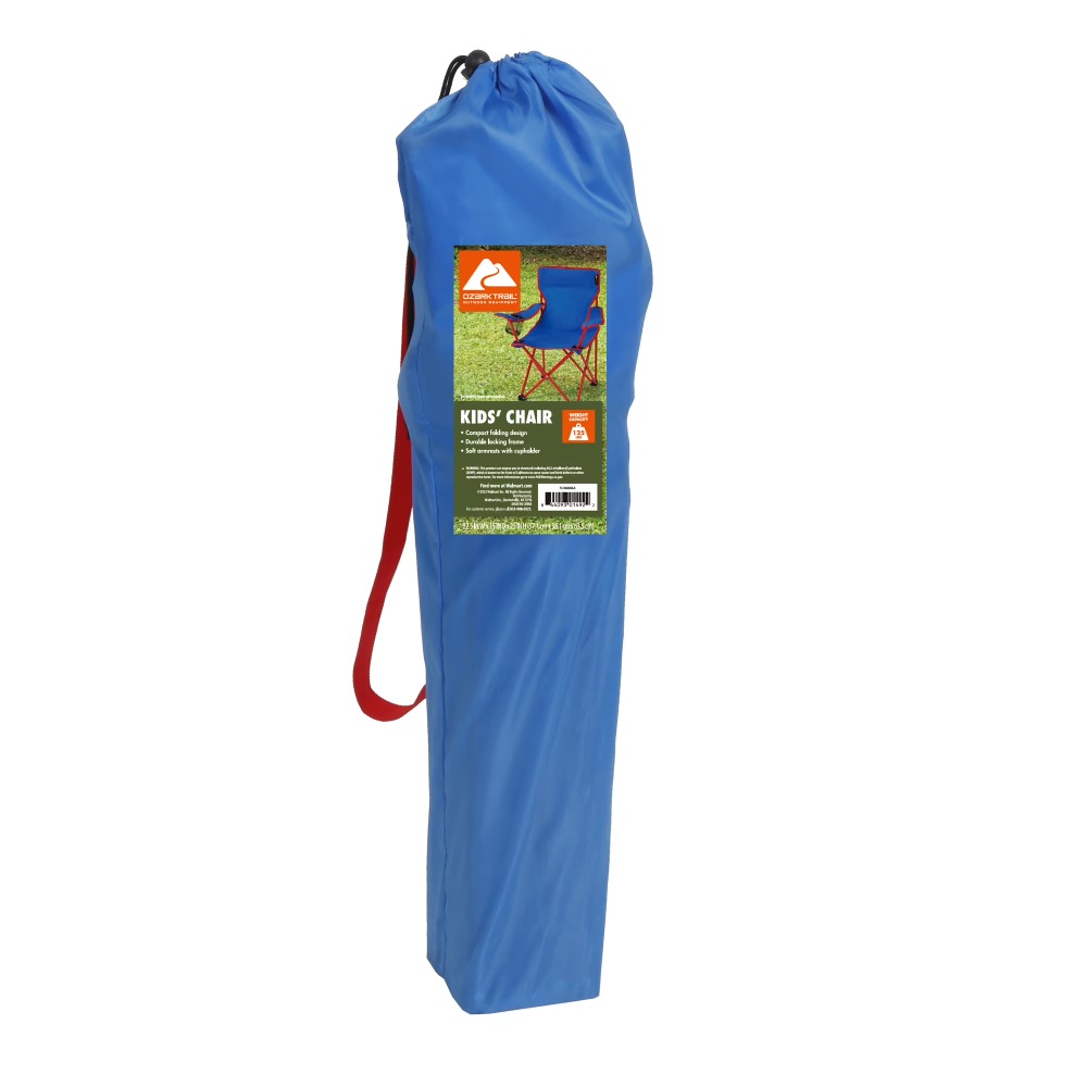 เก้าอี้พับสำหรับเด็กแบบพกพาพร้ - Kids Outdoor Lawn Chair บทวิจารณ์และราคา