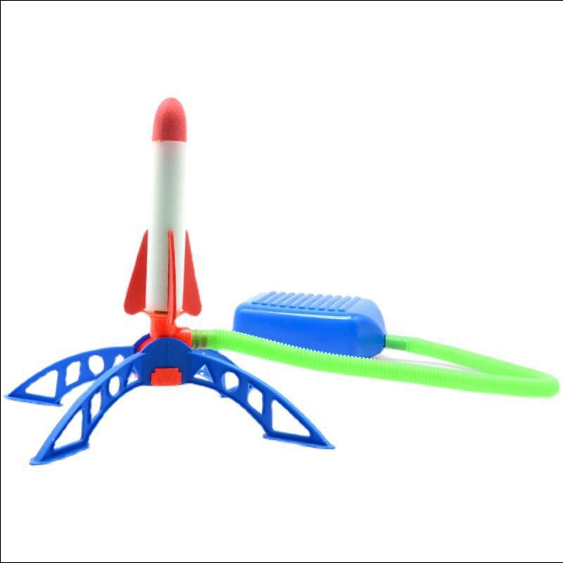 ชุดของเล่นจรวดสตอมป์ ร็อคเก็ต  - Kids Outdoor Fort Building Kit บทวิจารณ์และราคา