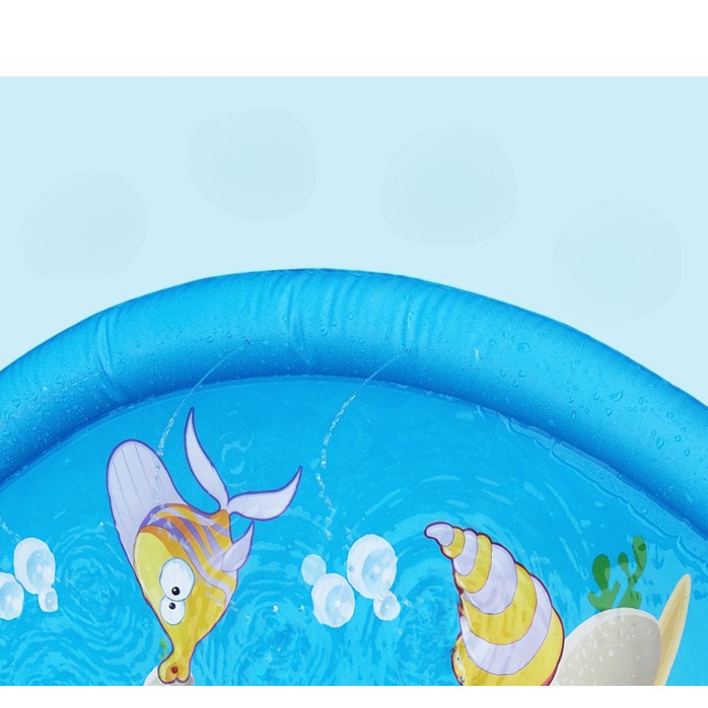 แผ่นรองพื้นพีวีซีหนาขนาดใหญ่สำ - Slip Slide Water Mat บทวิจารณ์และราคา
