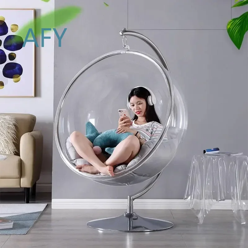 เก้าอี้แขวนหรูหราแบบเงียบสำหรั - Kids Outdoor Egg Chair บทวิจารณ์และราคา