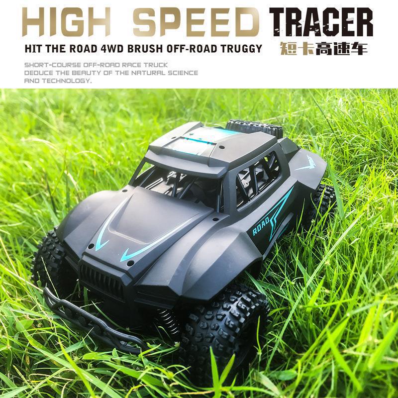 รถบรรทุก RC 2.4g แบบ Short Cou - Kids Outdoor Dirt Toys บทวิจารณ์และราคา