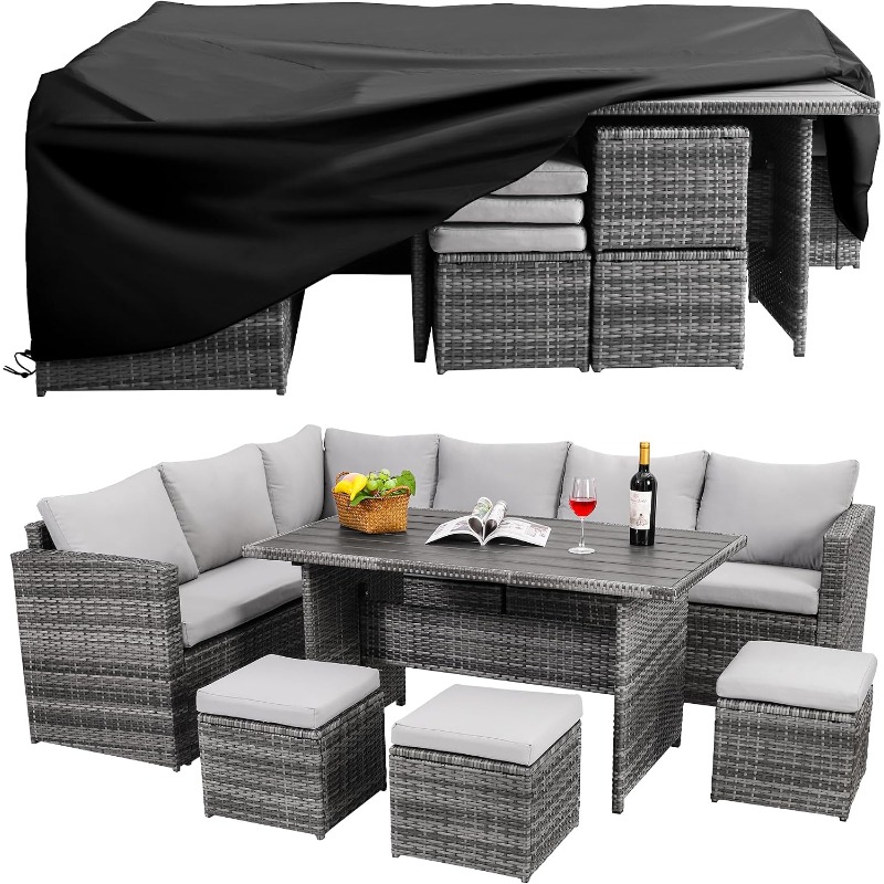ชุดเฟอร์นิเจอร์ลานบ้าน Wumioki - Kids Outdoor Dining Table บทวิจารณ์และราคา