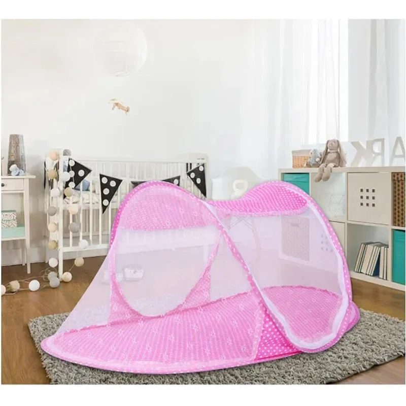 มุ้งตาข่ายแบบพกพาพับเก็บได้สำห - Kids Outdoor Daybed บทวิจารณ์และราคา