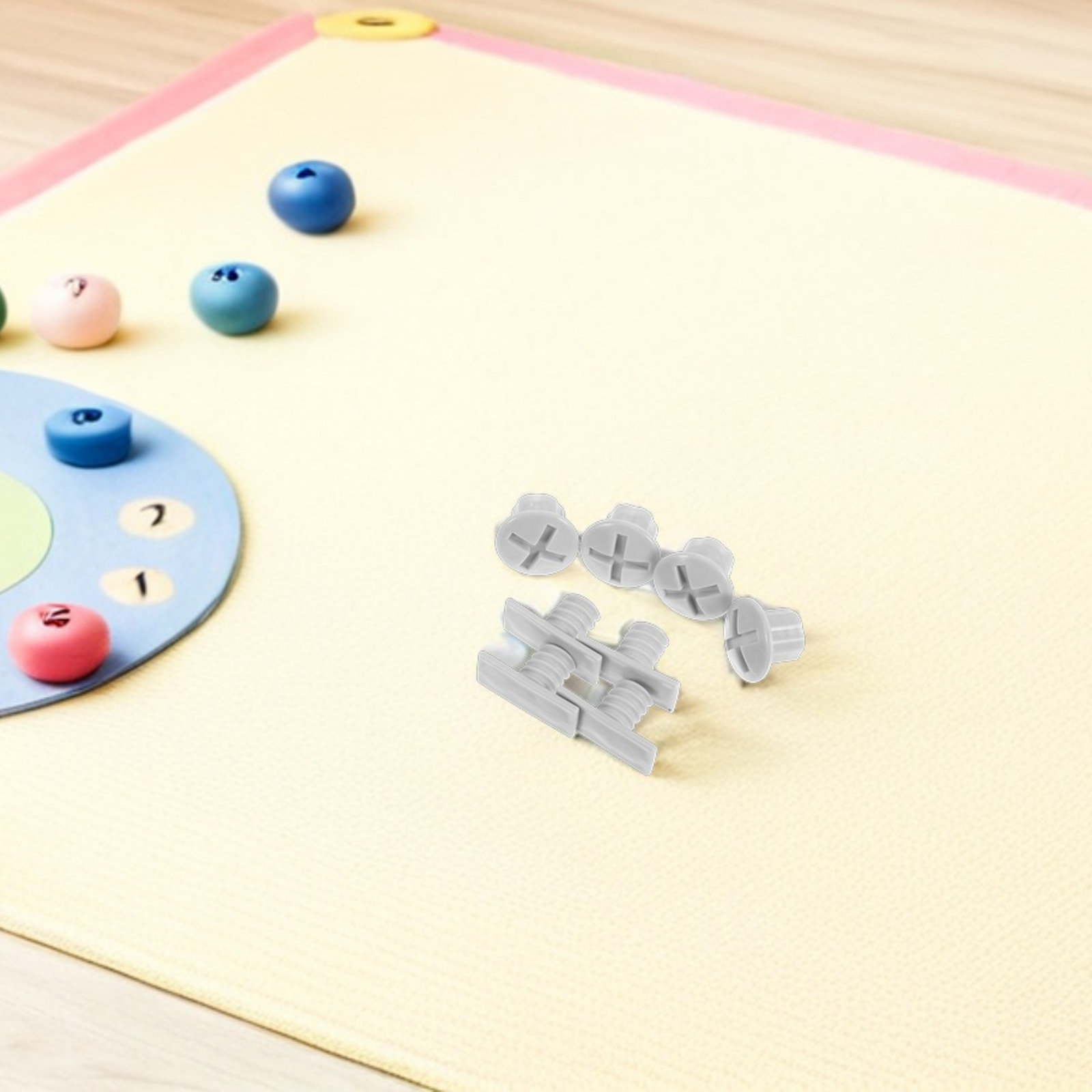 ชุดฝาครอบสกรูสำหรับสไลด์เด็ก 1 - Kids Outdoor Playground บทวิจารณ์และราคา