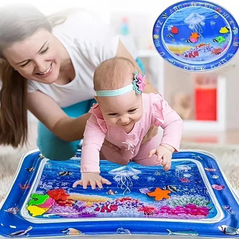 แผ่นรองเล่นน้ำสำหรับเด็กแผ่นรอ - Slip Slide Water Mat บทวิจารณ์และราคา