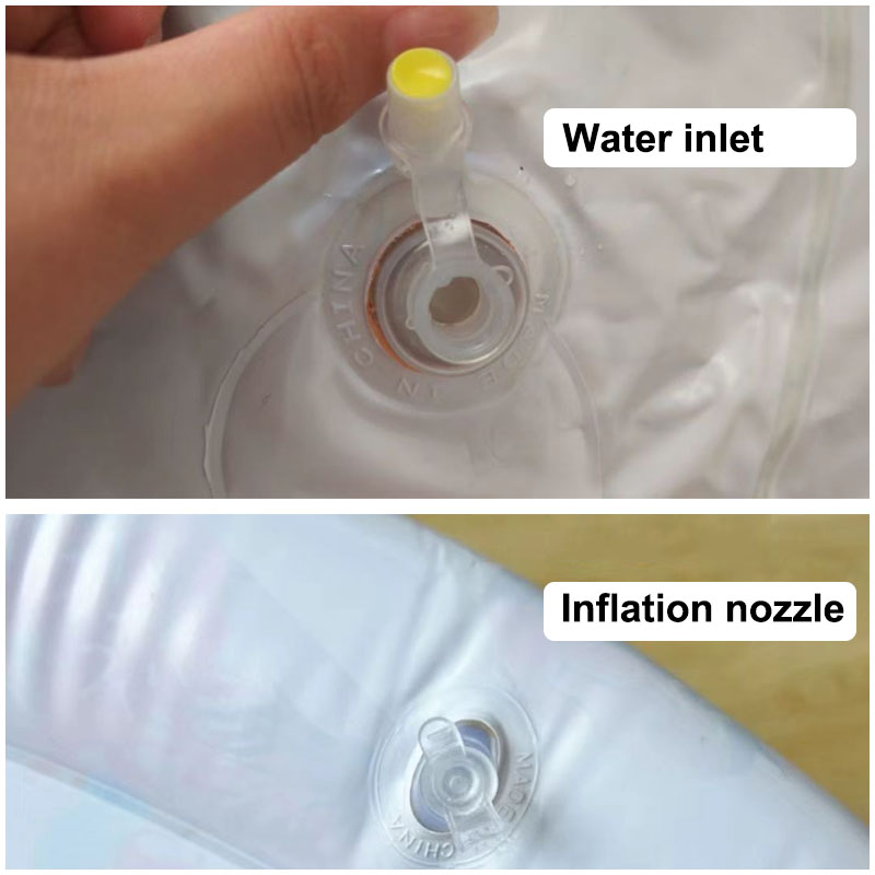 เสื่อเล่นประสาทสัมผัสทางน้ำแบบ - Slip Slide Water Mat บทวิจารณ์และราคา