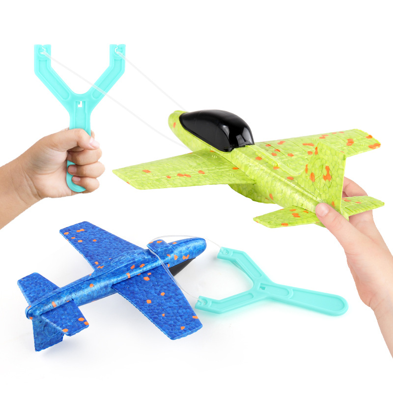 เด็ก Ejecting Foam เครื่องบินข - Kids Outdoor Lights บทวิจารณ์และราคา