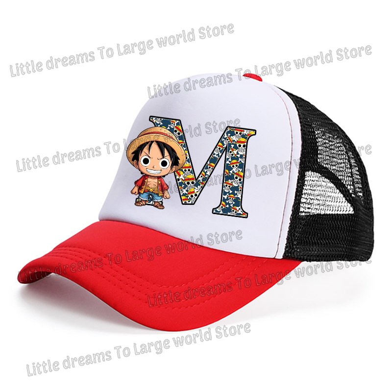 หมวกเบสบอลวันพีซสำหรับเด็กผู้ช - Kids Outdoor Zone บทวิจารณ์และราคา