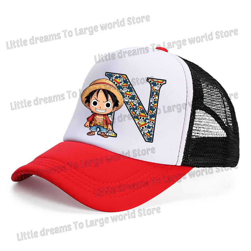 หมวกเบสบอลวันพีซสำหรับเด็กผู้ช - Kids Outdoor Zone บทวิจารณ์และราคา