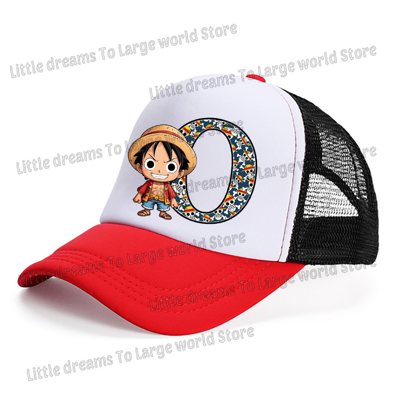 หมวกเบสบอลวันพีซสำหรับเด็กผู้ช - Kids Outdoor Zone บทวิจารณ์และราคา