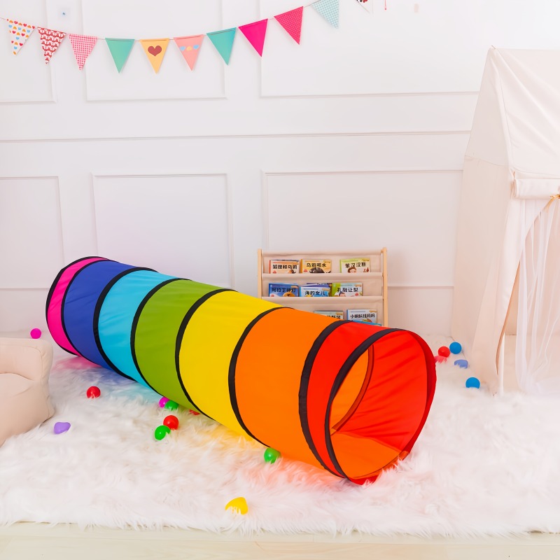 สีสันรวบรวมข้อมูลอุโมงค์Breath - Kids Outdoor Tent บทวิจารณ์และราคา