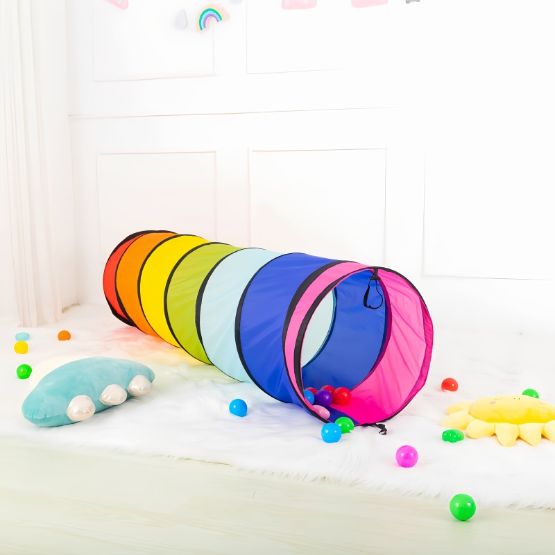 สีสันรวบรวมข้อมูลอุโมงค์Breath - Kids Outdoor Tent บทวิจารณ์และราคา