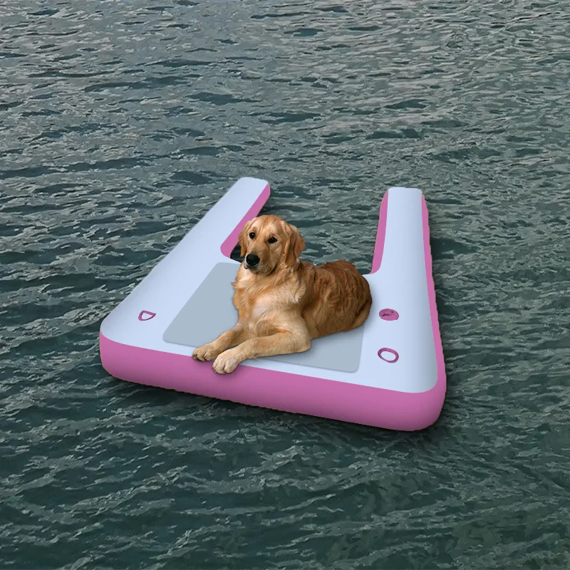 แพลตฟอร์มปีนน้ำแบบสไลด์สั่งทำพ - Slip Slide Water Mat บทวิจารณ์และราคา
