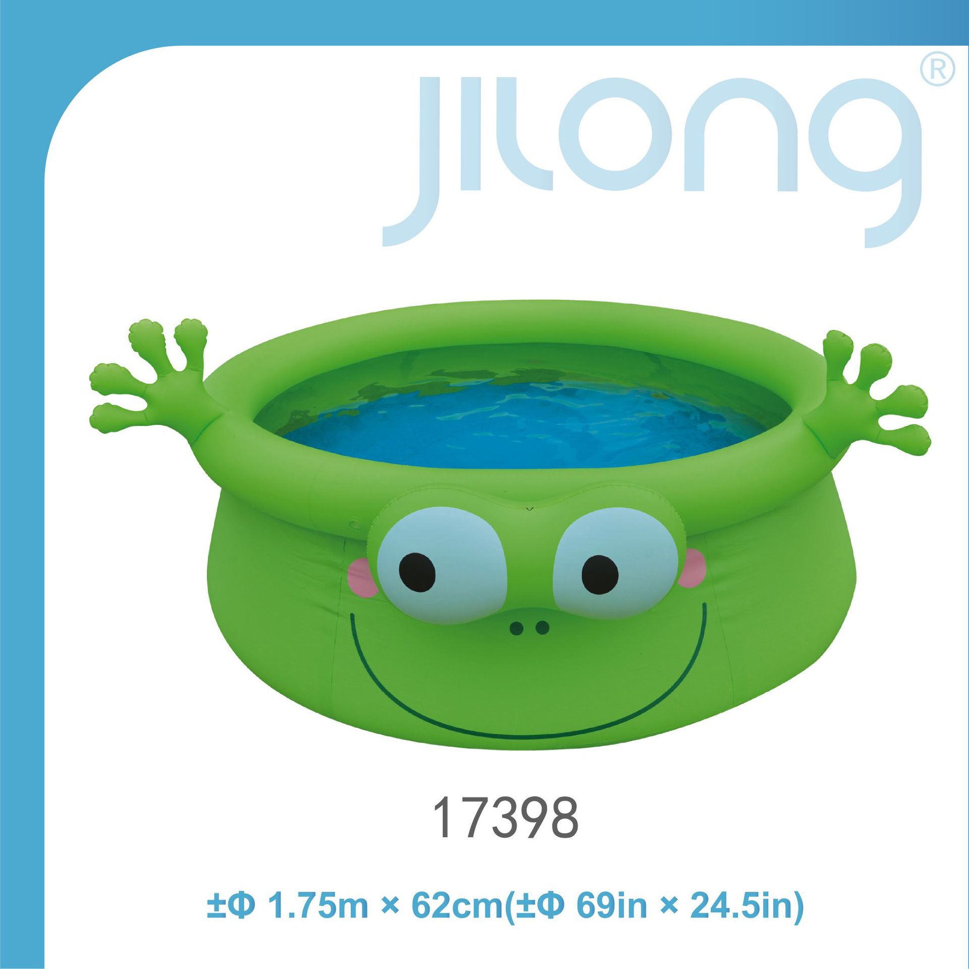 หนาเด็กสระว่ายน้ําทําให้พองของ - Kids Outdoor Zone บทวิจารณ์และราคา